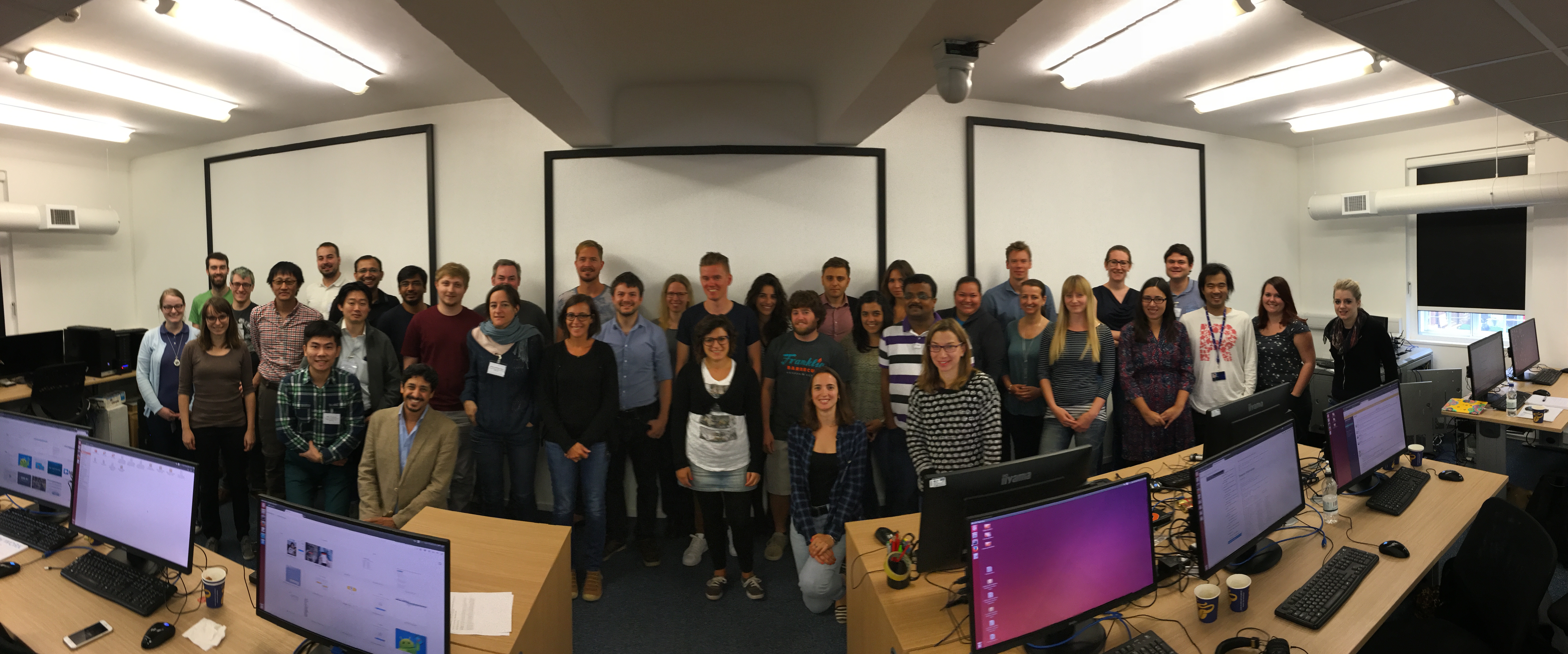 EMBO Course Photo September 2016