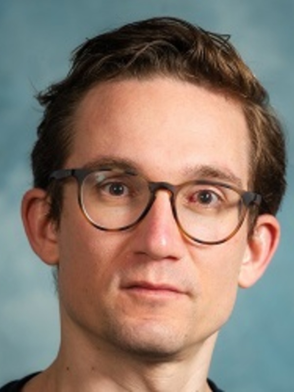 Dr Sebastian Bruchmann 