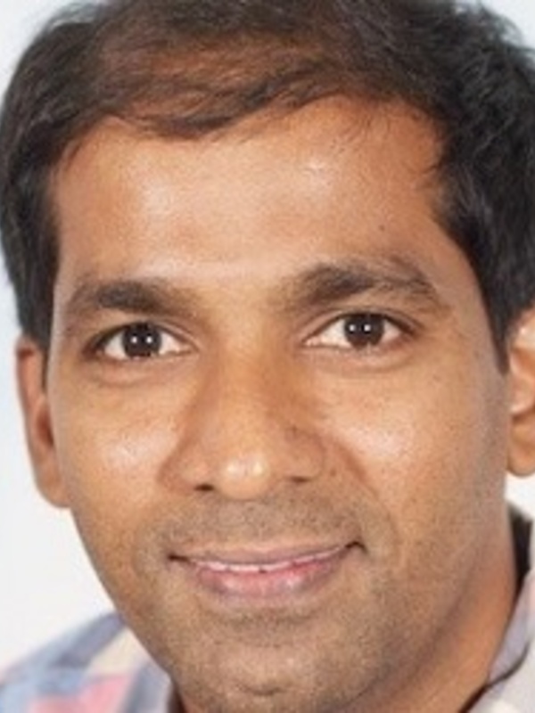  Chandra Chilamakuri