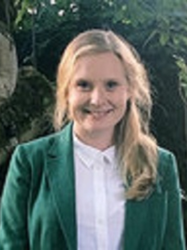 Dr Claire West