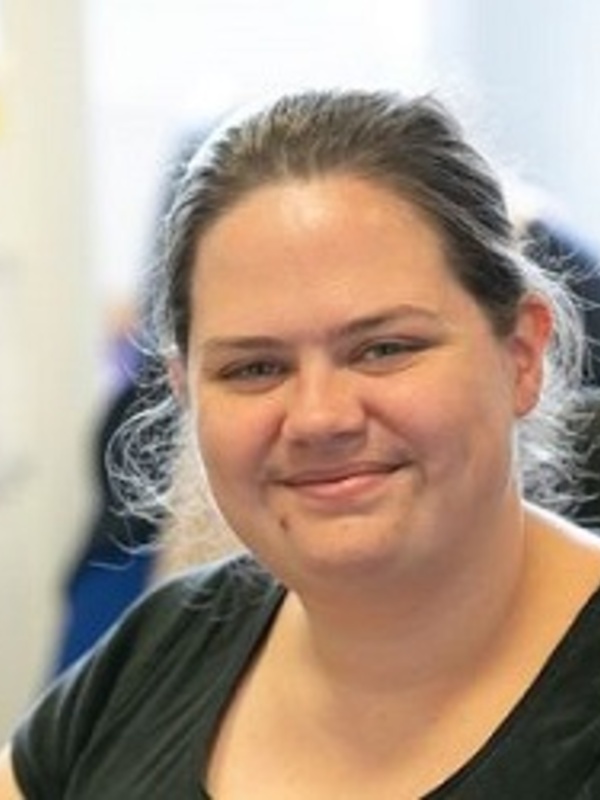 Dr Katy Brown