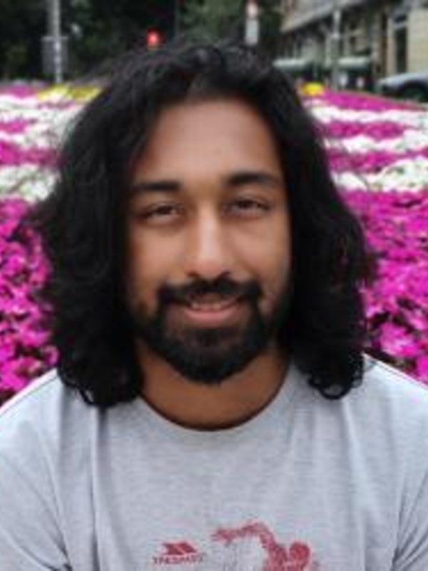  Kavi Shah