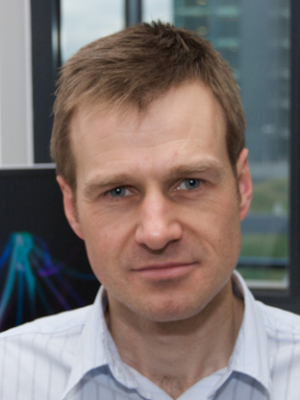 Dr Matthew Eldridge