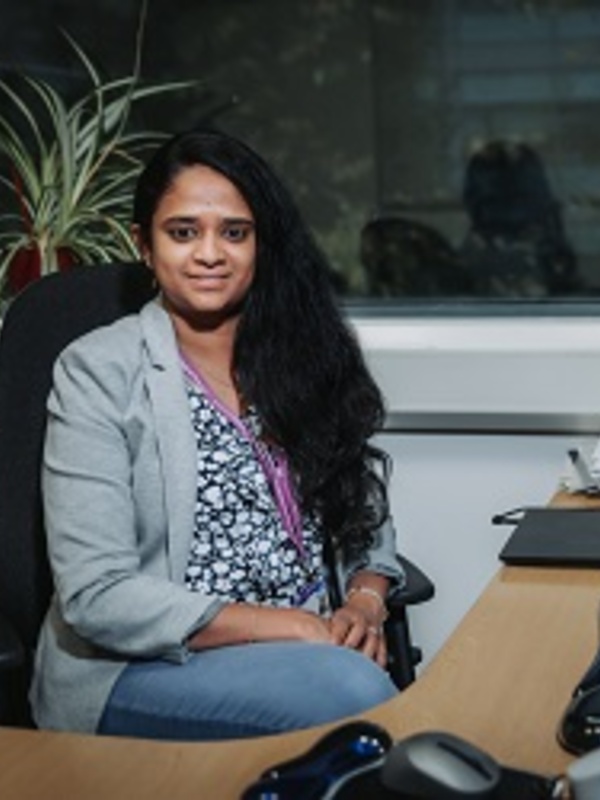 Dr Sankari Nagarajan