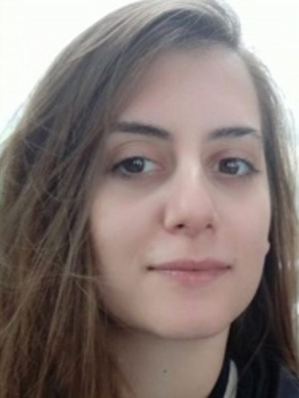 Dr Alexia Sampri