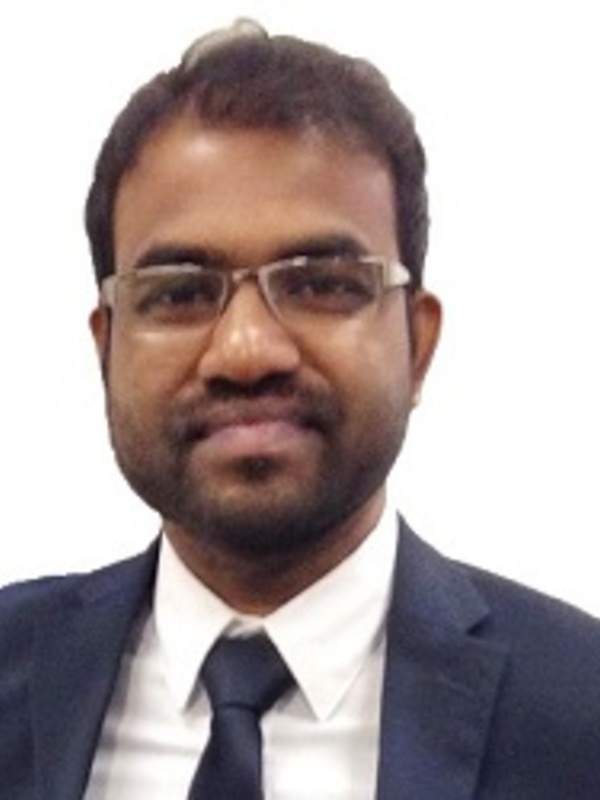 Dr Puspendu Sardar