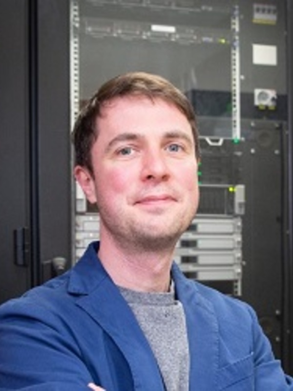 Dr Adam Reid