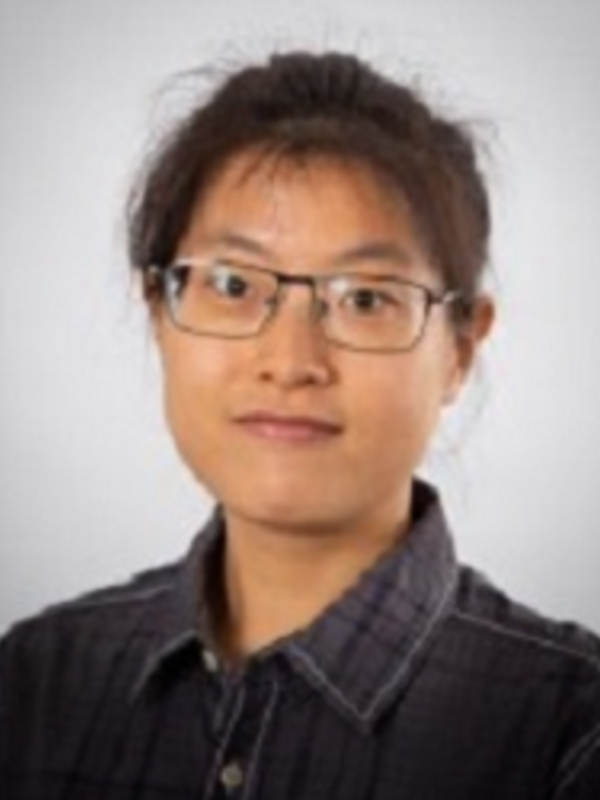 Dr Jiayin Hong