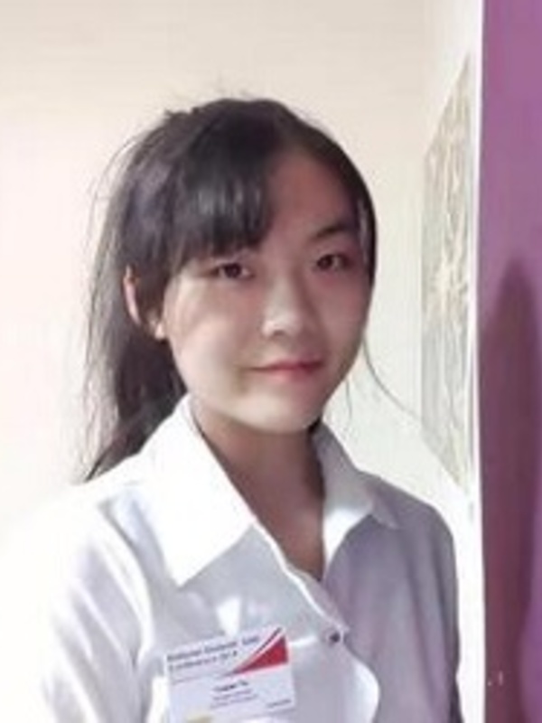  Yuki Ye