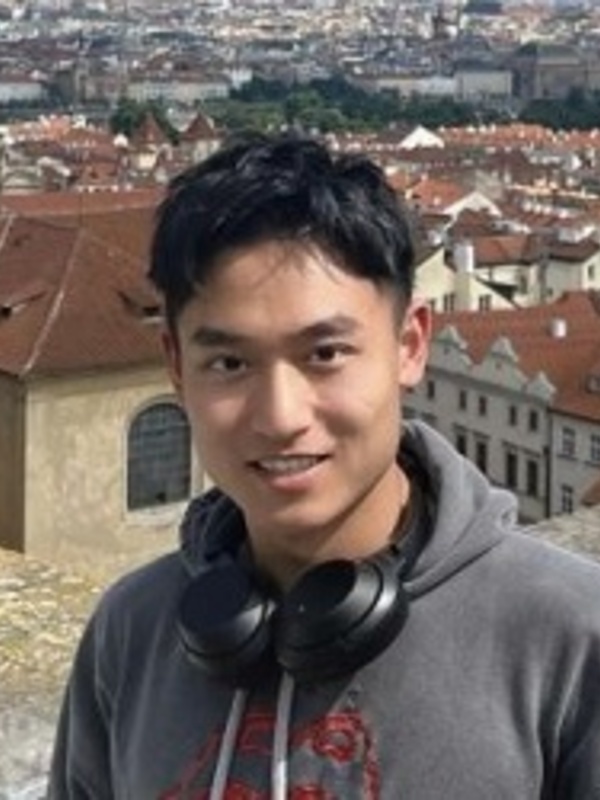  Zerong Chen