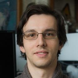 Alexander Zherebker